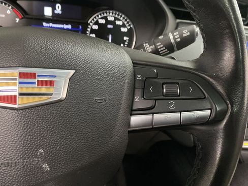 Used 2020 Cadillac XT4 Premium Luxury w/ Driver Awareness Package image 24