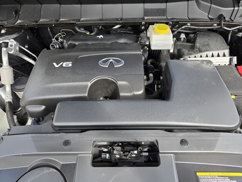 Used 2024 INFINITI QX60 Luxe FWD image 28