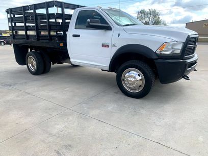 Used 2012 RAM 4500 2WD Regular Cab w/ PWR Accessory Group
