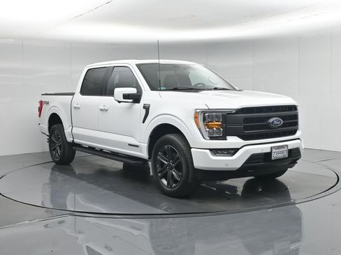 Certified 2023 Ford F150 Lariat AWD/4WD image 61