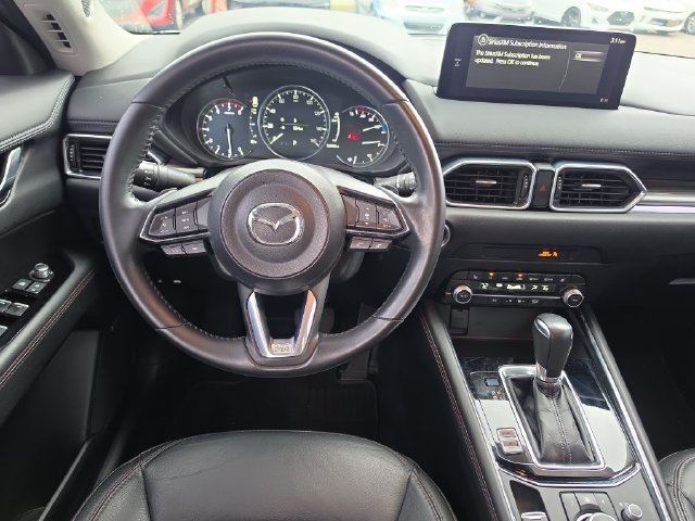 Used 2021 MAZDA CX-5 Grand Touring FWD image 11