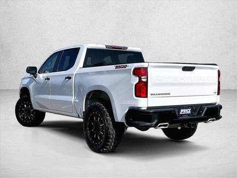 Used 2023 Chevrolet Silverado 1500 LT Trail Boss AWD/4WD image 13