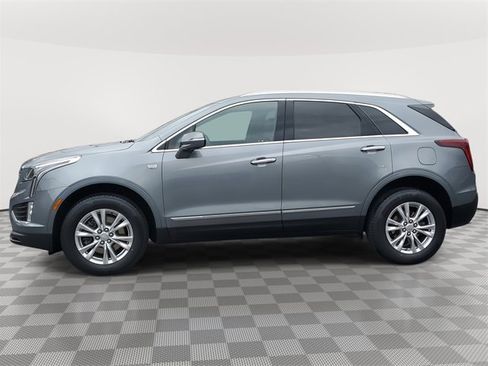 Certified 2022 Cadillac XT5 Luxury image 3