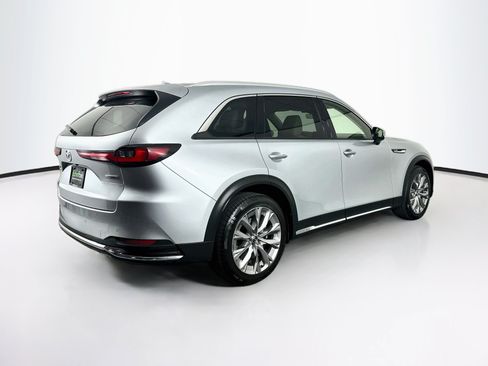 Used 2025 MAZDA CX-90 3.3 Turbo w/ Premium Plus Pkg AWD/4WD image 9