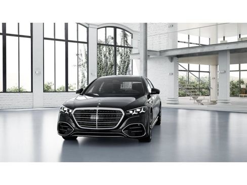 New 2027 Mercedes-Benz S 580 4MATIC Sedan image 42