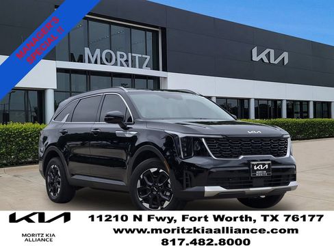 New 2025 Kia Sorento S AWD/4WD image 1