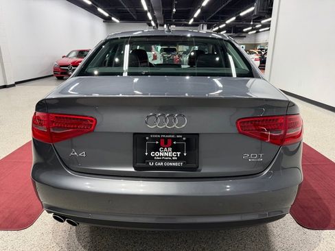 Used 2013 Audi A4 2.0T Premium Plus AWD/4WD image 14