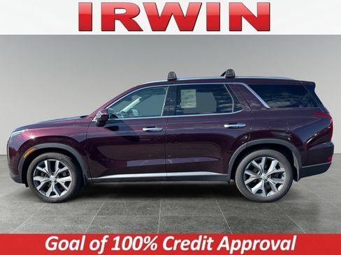 Certified 2021 Hyundai Palisade SEL w/ Convenience Package AWD/4WD image 2