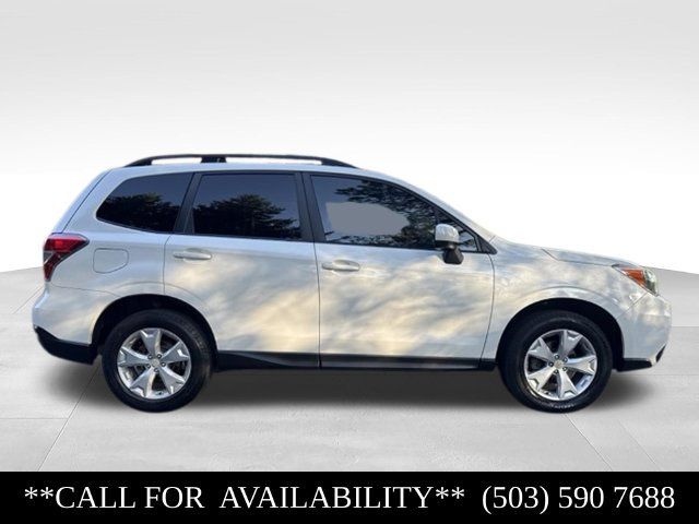 Used 2016 Subaru Forester 2.5i Premium w/ Popular Package #2 AWD/4WD image 6