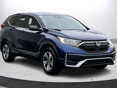 Used 2020 Honda CR-V LX