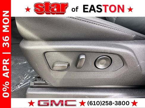 New 2026 GMC Sierra 1500 Elevation w/ Elevation Premium Package image 14