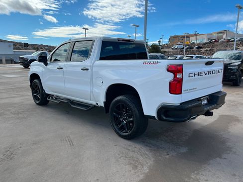 Certified 2025 Chevrolet Silverado 1500 LT Trail Boss w/ Protection Package image 3