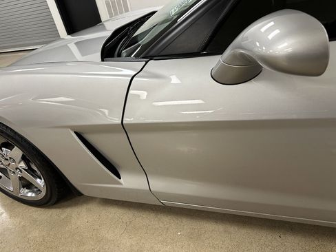 Used 2008 Chevrolet Corvette Convertible w/ Preferred Equipment Group image 34