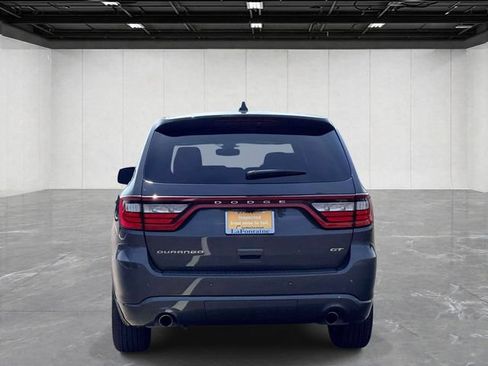 Certified 2025 Dodge Durango GT RWD image 6