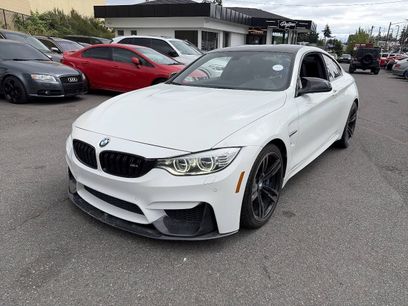 Used 2015 BMW M4 Coupe