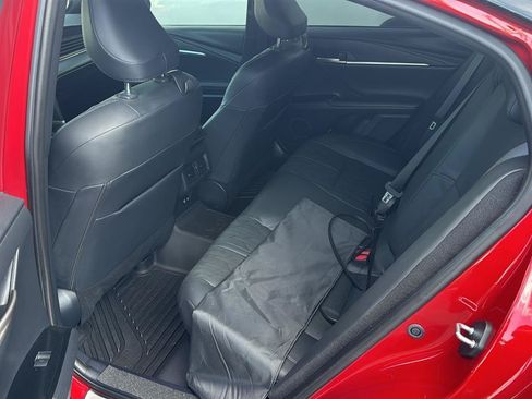 Used 2025 Toyota Camry XSE w/ Premium Package FWD image 6
