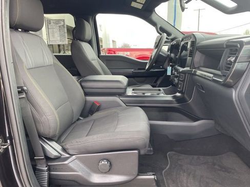 Used 2024 Ford F150 STX w/ STX Black Appearance Package AWD/4WD image 15