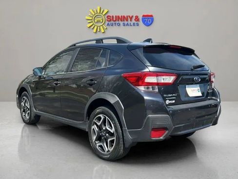 Used 2019 Subaru Crosstrek 2.0i Limited w/ Moonroof Package w/Navigation AWD/4WD image 6