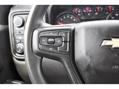 Used 2024 Chevrolet Silverado 1500 W/T w/ WT Value Package AWD/4WD image 24