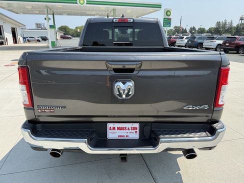 Used 2021 RAM 1500 Big Horn AWD/4WD image 6