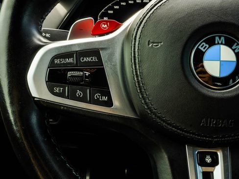 Used 2022 BMW X5 M w/ Executive Package AWD/4WD image 31