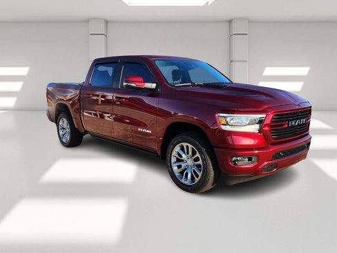 Certified 2023 RAM 1500 Laramie image 7