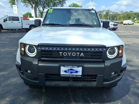 Used 2025 Toyota Land Cruiser 1958 AWD/4WD image 2