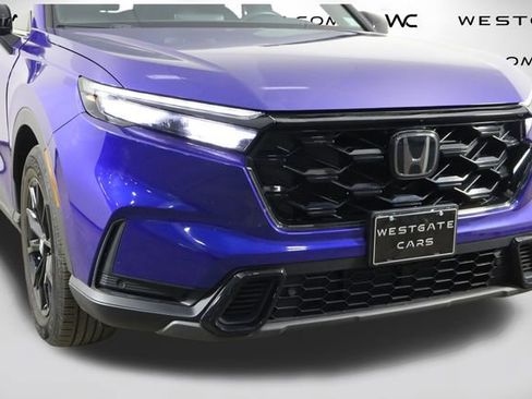Used 2024 Honda CR-V Sport-L image 48