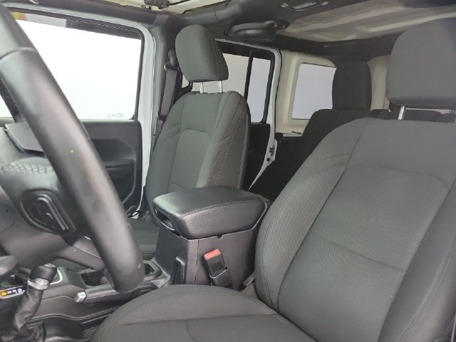 Used 2020 Jeep Wrangler Unlimited Sport S AWD/4WD image 14