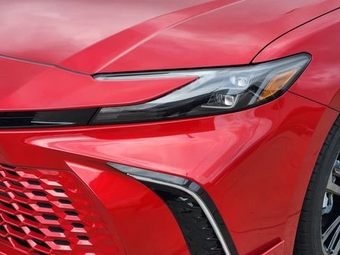 Used 2026 Toyota Camry XSE w/ Premium Package FWD image 6