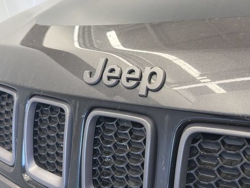Certified 2020 Jeep Compass Trailhawk w/ Cold Weather Group AWD/4WD image 24
