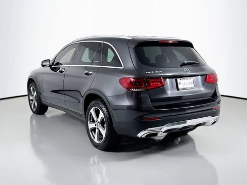 Used 2020 Mercedes-Benz GLC 300 image 6