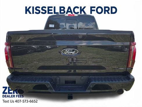 New 2026 Ford F150 Lariat w/ Equipment Group 501A Mid AWD/4WD image 5