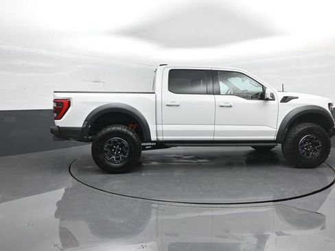 Certified 2022 Ford F150 Raptor w/ Equipment Group 801A High image 8