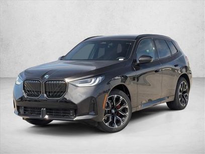 New 2026 BMW X3 xDrive30 w/ M Sport Package