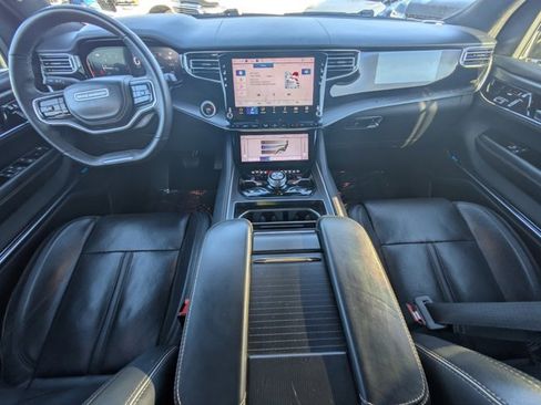 Used 2024 Jeep Grand Wagoneer L Series II w/ Quick Order Packagew 28T image 13