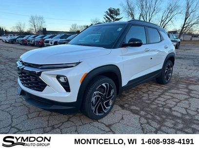 New 2026 Chevrolet TrailBlazer RS w/ Convenience Package