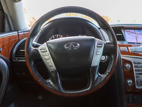 Used 2018 INFINITI QX80 2WD image 33