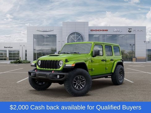 New 2026 Jeep Wrangler Unlimited Rubicon image 1