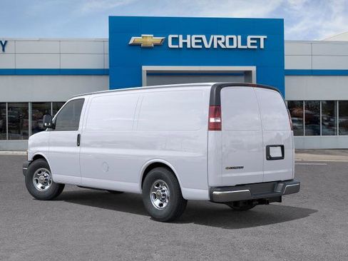 New 2026 Chevrolet Express 2500 w/ Driver Convenience Package RWD image 3