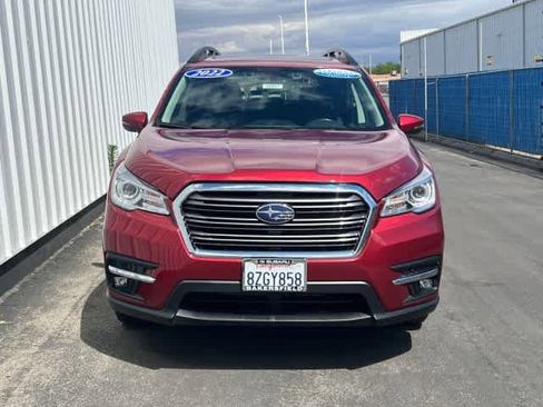 Used 2022 Subaru Ascent Limited w/ Technology Package AWD/4WD image 2