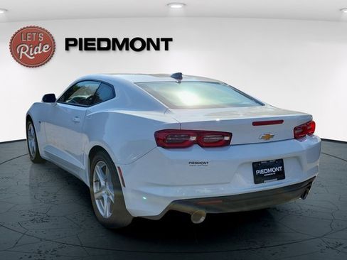 Used 2024 Chevrolet Camaro LT image 9