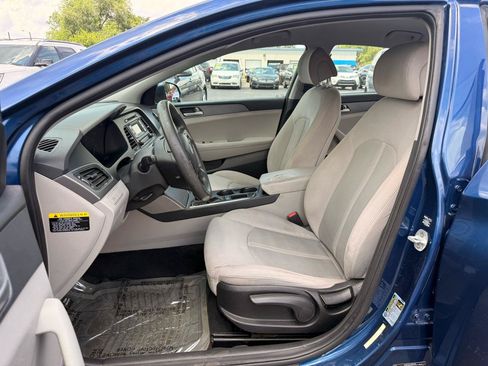 Used 2017 Hyundai Sonata SE FWD image 7