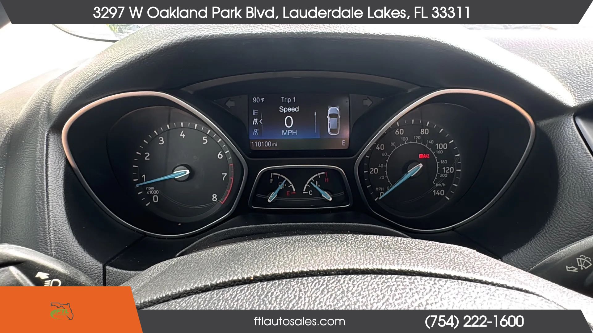 Used 2018 Ford Focus SE FWD image 42
