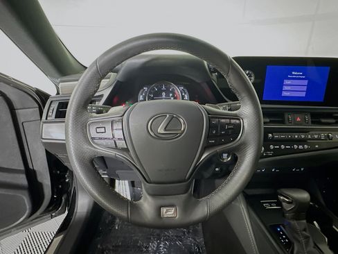 Used 2024 Lexus ES 350 F Sport w/ Accessory Package (Z2) FWD image 15
