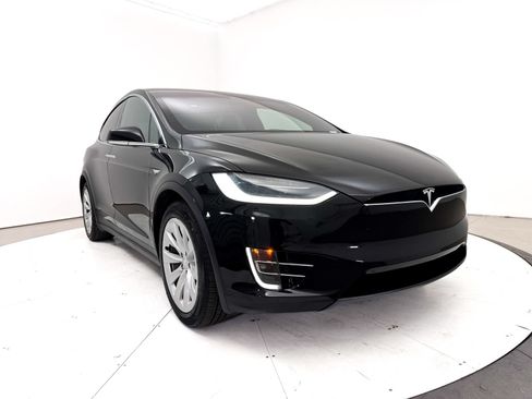 Used 2019 Tesla Model X Long Range AWD/4WD image 10