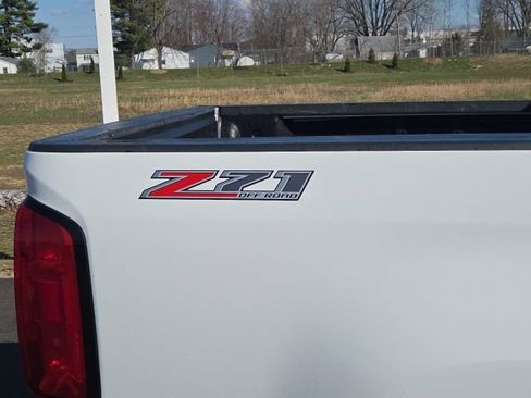 Used 2018 Chevrolet Colorado Z71 image 8