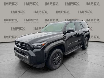 Used 2025 Toyota 4Runner SR5