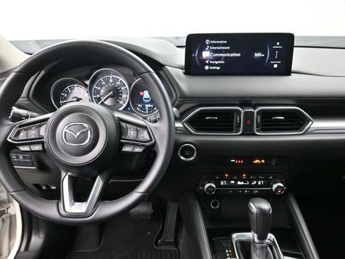Certified 2024 MAZDA CX-5 AWD 2.5 S w/ Preferred Package image 9