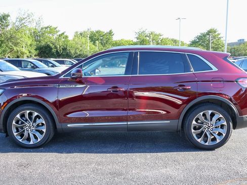 Used 2023 Lincoln Nautilus Reserve w/ Equipment Group 201A AWD/4WD image 20